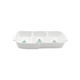 Lastra Holiday Small Three-part Server